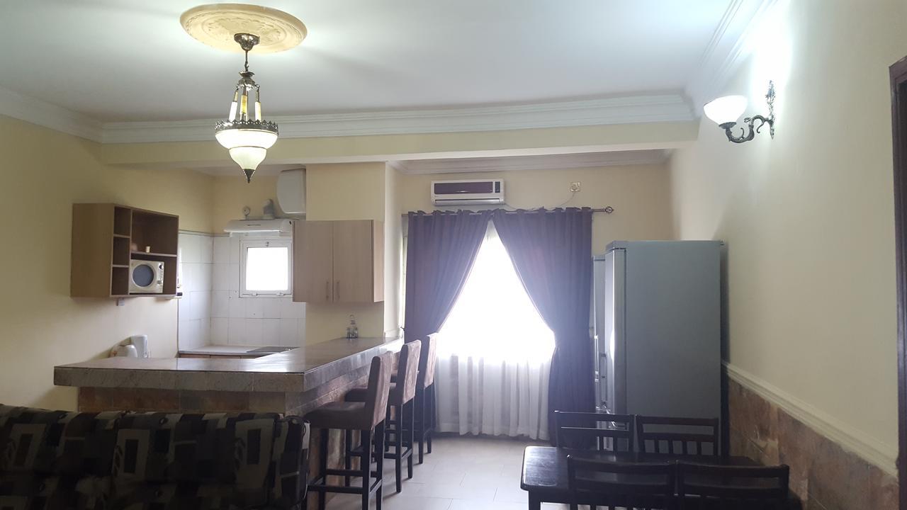 Bougainvillea Hotels Port Harcourt Exterior foto