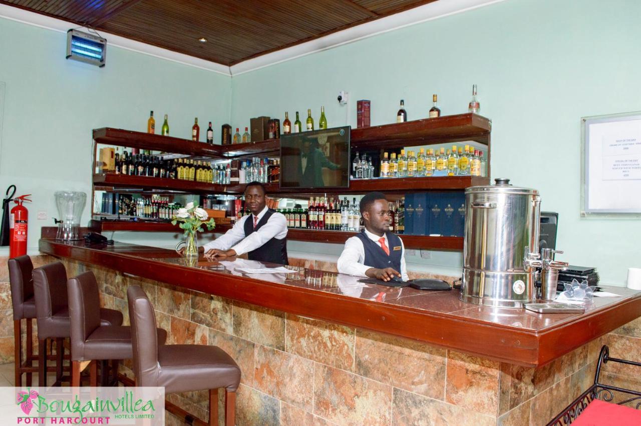 Bougainvillea Hotels Port Harcourt Exterior foto