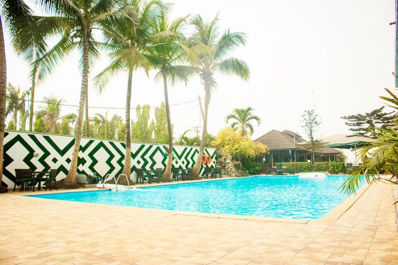 Bougainvillea Hotels Port Harcourt Exterior foto
